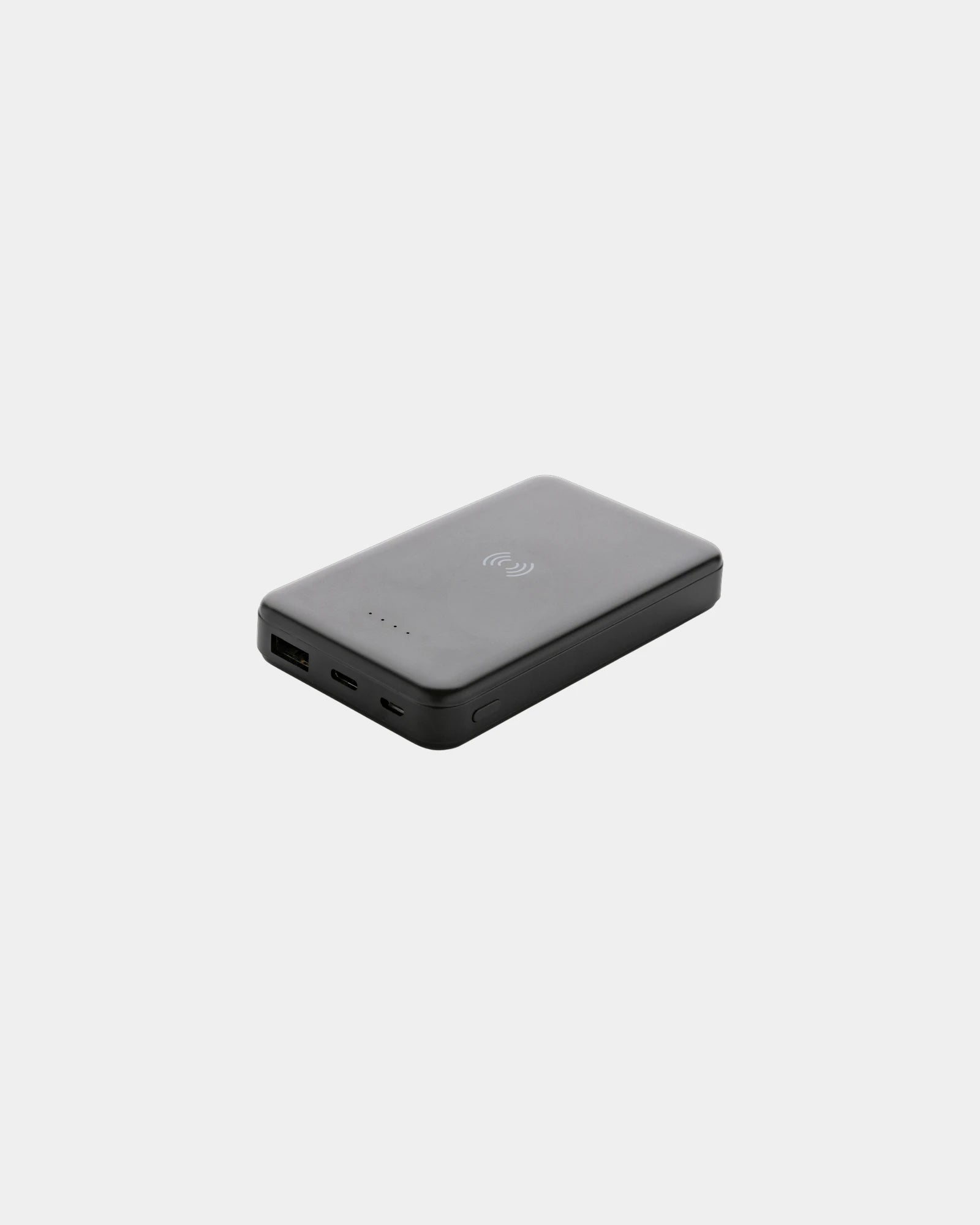 Power bank plastica riciclata RCS 5000 mAh da personalizzare - 2